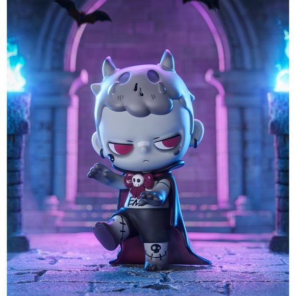 Authentic Pop Mart Kubo Count Dracula - Picture 1 of 3